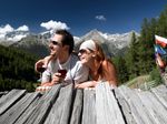 Primavera in montagna