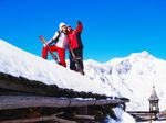 Neve allo stato puro