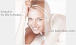 !QMS-Super Augenlifting - mit Eye-Contour-Gel, Eye-Care-Pinselmassage, Meereswirkstoffpads und Algenmaske