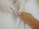 Pedicure - Comprehensive, medical foot care treatment