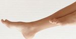 Bein-Venenbehandlung "Cyro-Tonic" - Beinpeeling, Sch&ouml;nheitslotion, Bein-Fu&szlig;massage mit stark abschwellender Maske