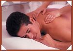 Partial body massage