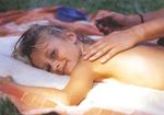 Childrens massage