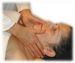 Oxygen lymphatic drainage - 