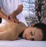 Anti-Stress-Massage - Akupunktur mit Stab, Shiatsu gegen Blockaden 55 min.