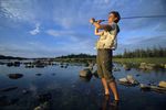 Fishing package | 7 Nights