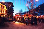 Advent in den Bergen. Romantische Kutschenfahrten durch die verschneite Landschaft des Gro&szlig;arltales, und unser neuer Adventmarkt am Dorfplatz laden Sie herzlich ein, Ihre kostbaren Tage im Salzburger Land zu verbringen