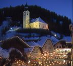 Vielleicht die sch&ouml;nste Zeit im Jahr! Im Edelweiss duftet es herrlich nach Brat&auml;pfeln, Tannen und Lebkuchen.