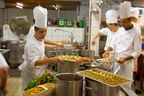Gli chef professionisti e i migliori viticoltori austriaci ci coccolano per la settimana dell'amicizia