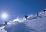 Genie&szlig;en Sie bei optimalen Pistenbedingungen herrliche Tage in der tief verschneiten Winterlandschaft des Ski-Amad&eacute;. Verbringen Sie bei uns einen Wohlf&uuml;hlurlaub der besonderen Art!