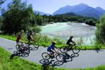 mit gef&uuml;hrten Mountainbiketouren