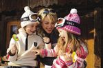 Family & Wellness im Schnee | 1 bis 10 Jahre I