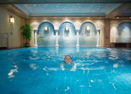 7 nuit&eacute;es avec pension gourmet+ 15 soins wellness au palais wellness!