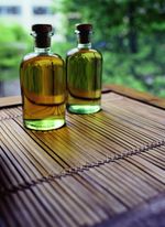 Karibische Peelingmassage mit Kokos