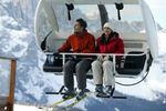 Ski-Safari mit Jimmy