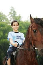 Reiten im Engel......etwas ganz Besonderes