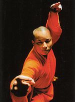 Exklusiv im Engel!  Shaolin und die Dolomiten - zwei Kr&auml;fte ziehen sich an  19.10. - 24.10.2008  