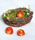 Romantische Traumtage vor Ostern
