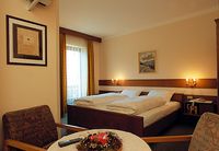 Hotel Engel - Doppelzimmer "Geigenklang"