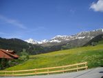 Cervosa Hiking weeks