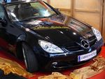 Forfait d'&eacute;t&eacute; Mercedes Cabrio 