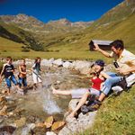 Enjoy the sun in one of the most beautiful mountain regions. From the 23rd of August until the 26th of September 2008.