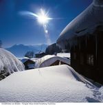 3 Tage im Schnee