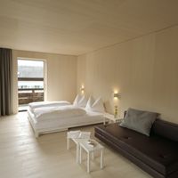 Susanne Kaufmann Spa - Eenpersoonskamer "Avantgarde Exklusiv" 16 m&sup2;