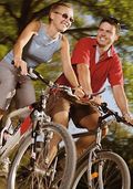 In bici a Solda