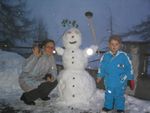 SCHNEEM&Auml;NNCHEN-WOCHE