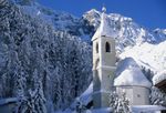 ROMANTISCHE WEIHNACHTEN IN DEN BERGEN
