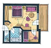 Forsthofgut - Familien- Luxus- Suite