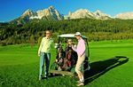 Forsthofgut Golf und Turnierwochen (= Golf en toernooiweken)