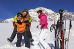 Ski Season Opening Holiday