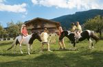 Wohlf&uuml;hl- und Reiterferien Saison IV  (= vakantie met wellness en paard rijden)