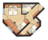 Auren - More bed room