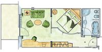 Alpenpalace - Suite Residence