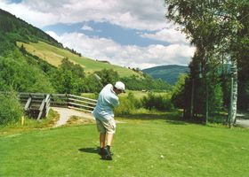 5-day golf qualification course