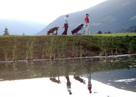 Golf Sampler
