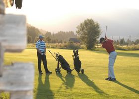 Short Golf Getaway