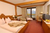 Hotel Sonne - Four-bed apartment "Heckenrose" family arrangement