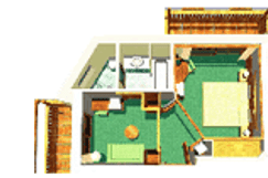 Hotel Angelo-Engel - Juniorsuite