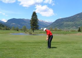 5-day Golf Beginners' Course
