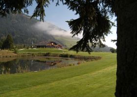5-day Greens-Fee Package
