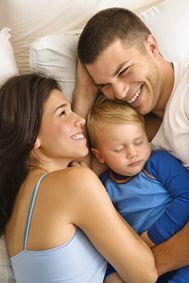 Holiday with Young Children