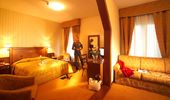 Golf-Hotel Ren&eacute; Capt - Double Room