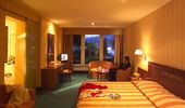 Golf-Hotel Ren&eacute; Capt - Double Room with a Lake View