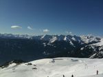 Sun, Snow & Skiing at Eastertime in Lienz