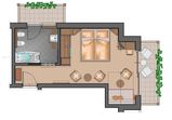 Junior Suite "Mode"