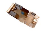 Single Room "Jade"